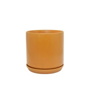 Large Oslo Planter Tobacco