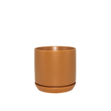 Medium Oslo Planter Cinnamon