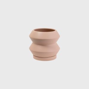 Small Hanover Planter Peach